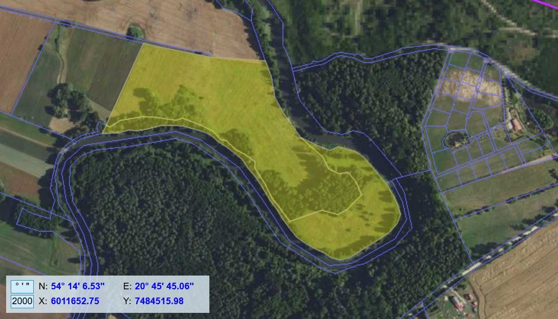 Działka rolna Ardapy. Zdjęcie 6