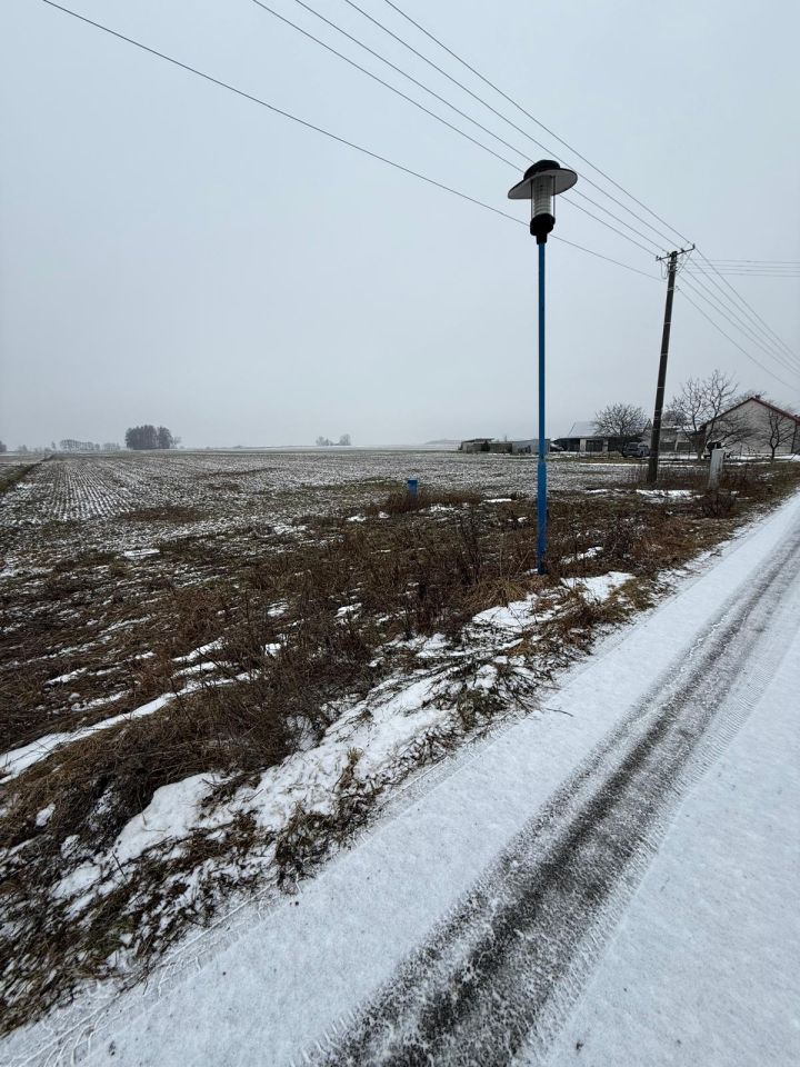 Działka budowlana Walichnowy Malanów, Malanów. Zdjęcie 9