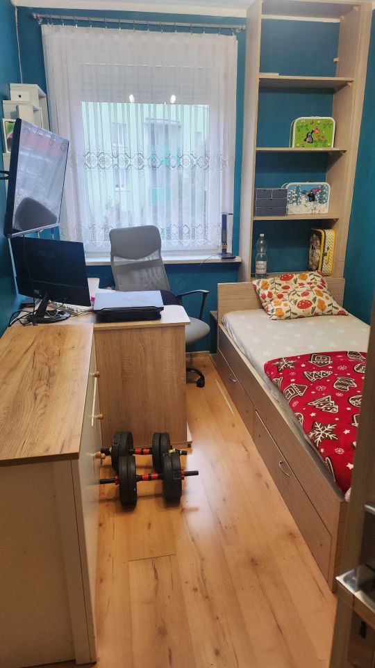 Mieszkanie 3-pokojowe Kluczbork. Zdjęcie 2