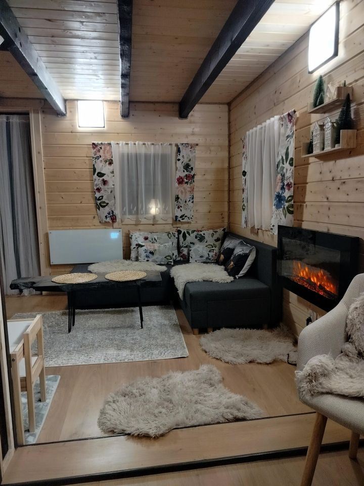 Działka rod Andrychów Pańska Góra, ul. Wyzwolenia. Zdjęcie 4