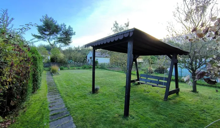 Działka rod Zawiercie Centrum, ul. Jałowcowa