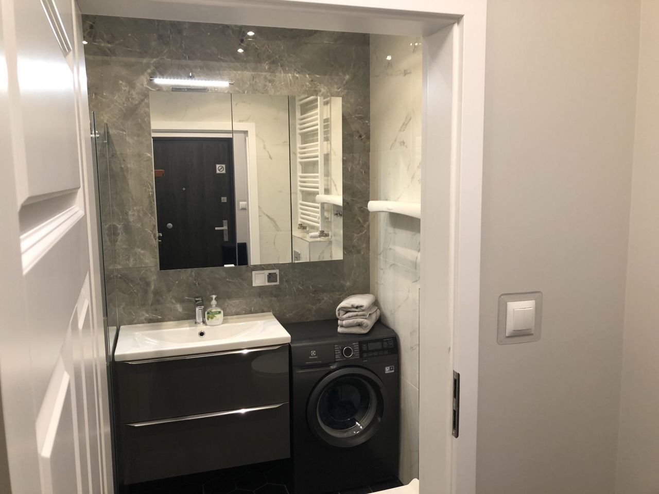 Mieszkanie 1-pokojowe Szczecin Śródmieście. Zdjęcie 9