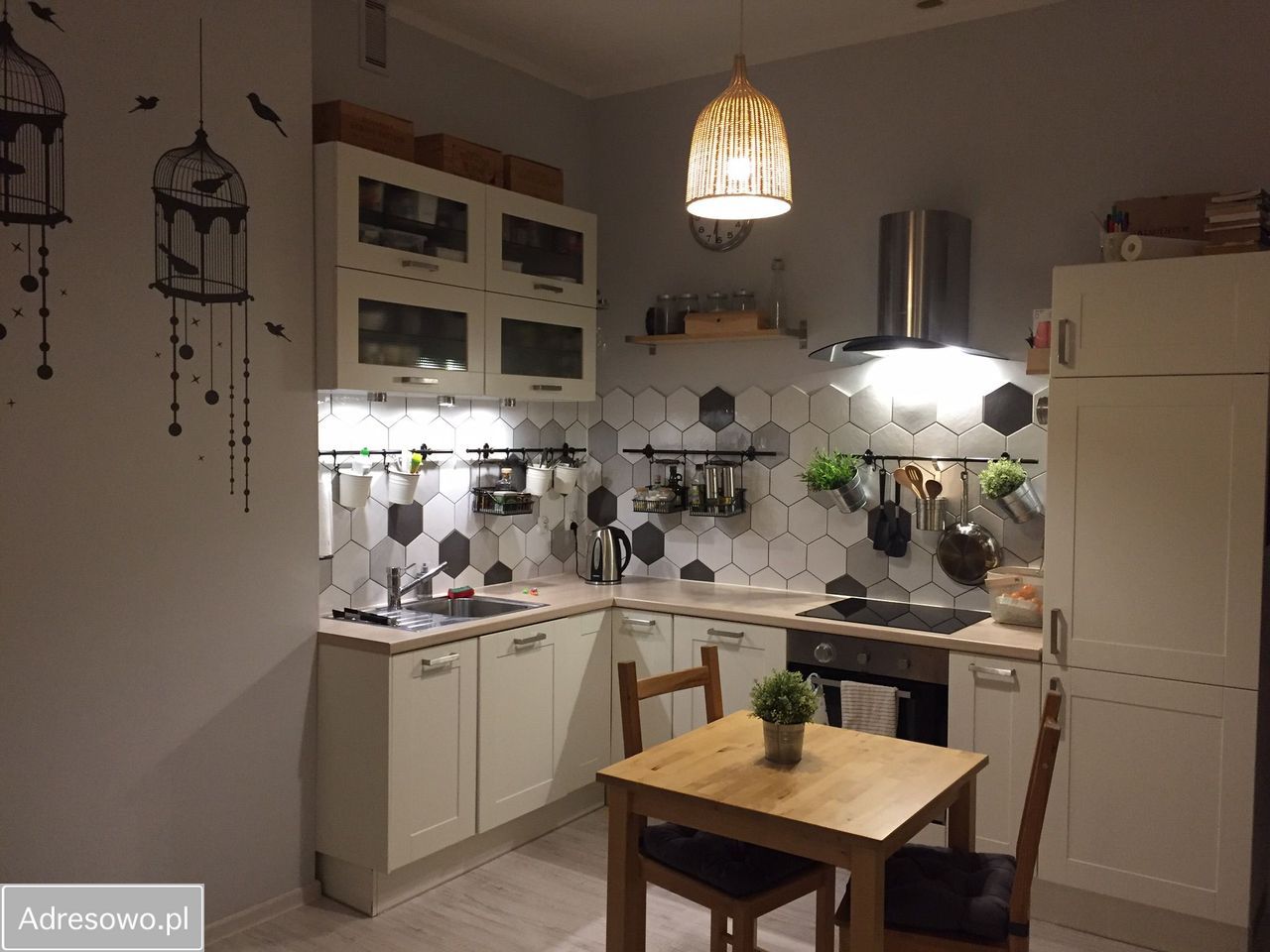 Mieszkanie 3-pokojowe Wrocław Borek, ul. Sokola. Zdjęcie 6