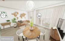 Mieszkanie 1-pokojowe Poznań Jeżyce, ul. Józefa Ignacego Kraszewskiego. Zdjęcie 1