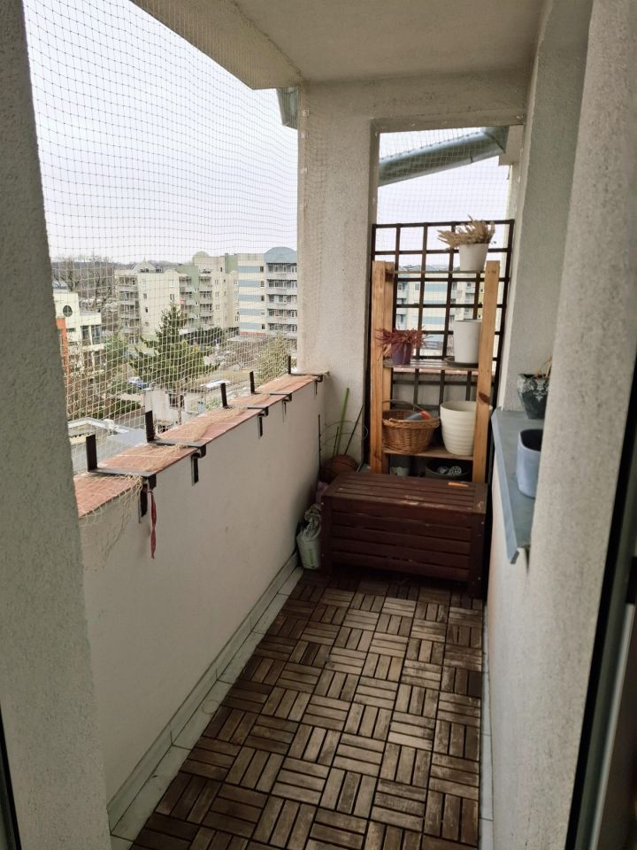 Mieszkanie 3-pokojowe Wrocław Huby, ul. Śliczna. Zdjęcie 19