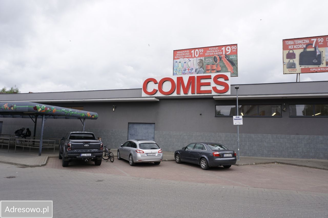 Lokal Lębork Centrum, al. Niepodległości. Zdjęcie 3
