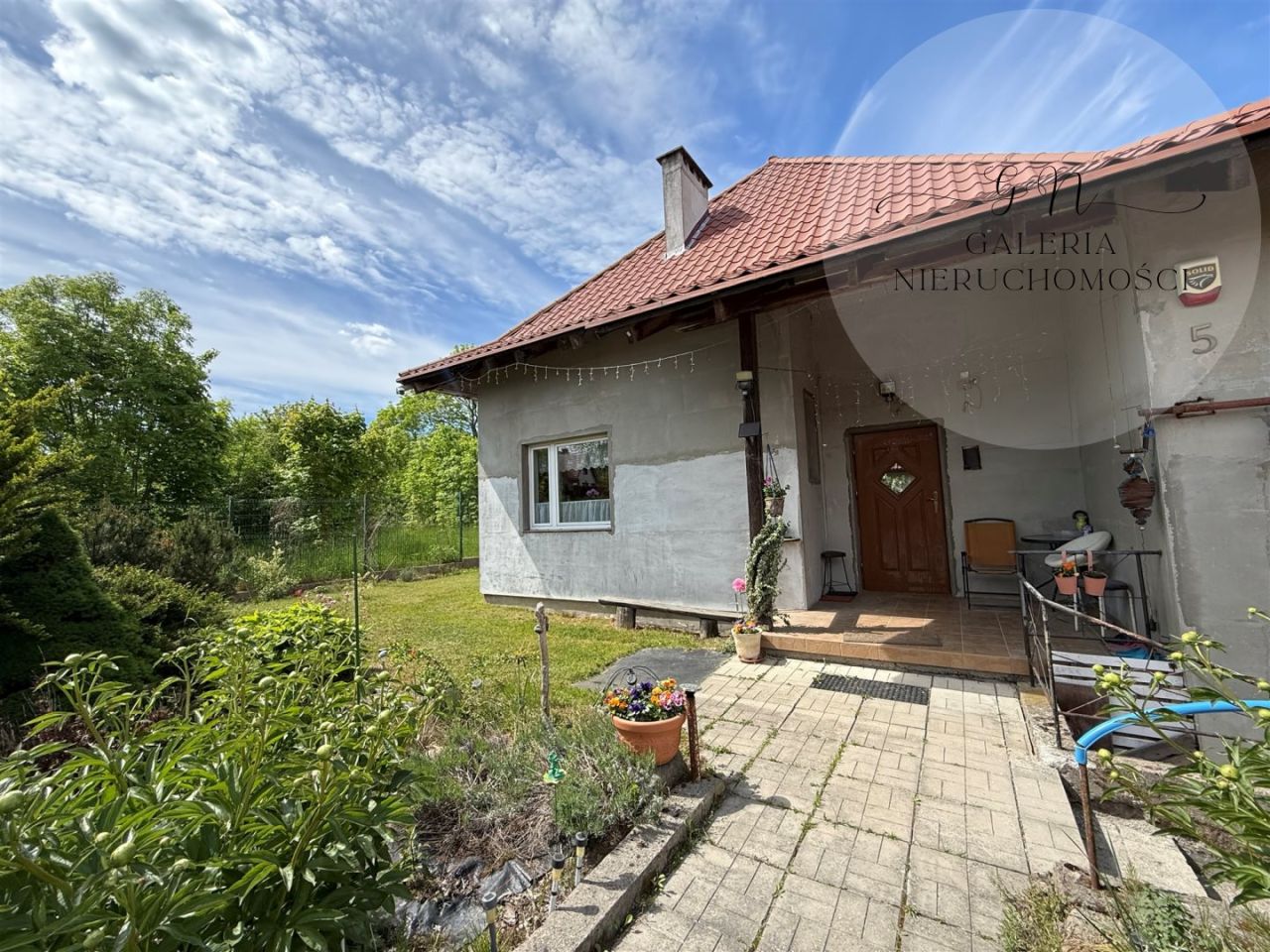 dom wolnostojący, 4 pokoje Szczęsne. Zdjęcie 12