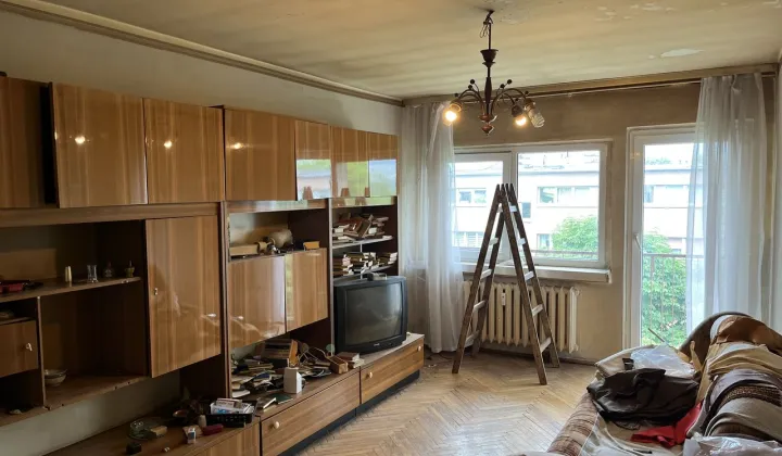 Mieszkanie 2-pokojowe Łódź Bałuty, ul. Bolesława Limanowskiego