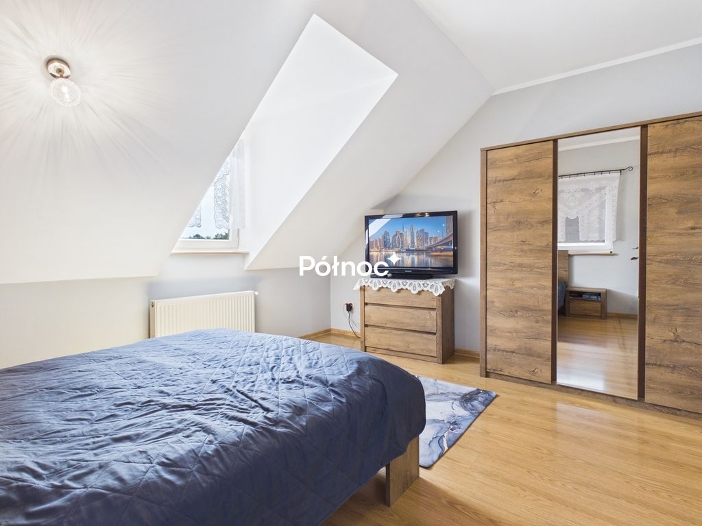 dom wolnostojący, 5 pokoi Głogów. Zdjęcie 15