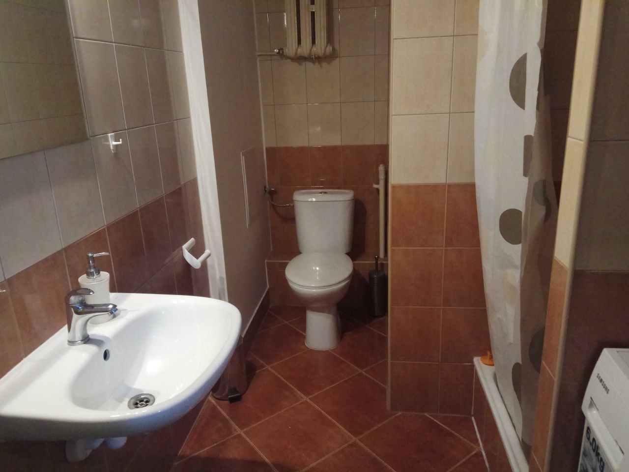 Mieszkanie 2-pokojowe Wrocław Fabryczna, ul. Dzielna. Zdjęcie 4