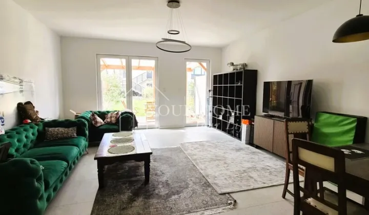 dom szeregowy, 4 pokoje Wrocław Lipa Piotrowska, ul. Bakaliowa