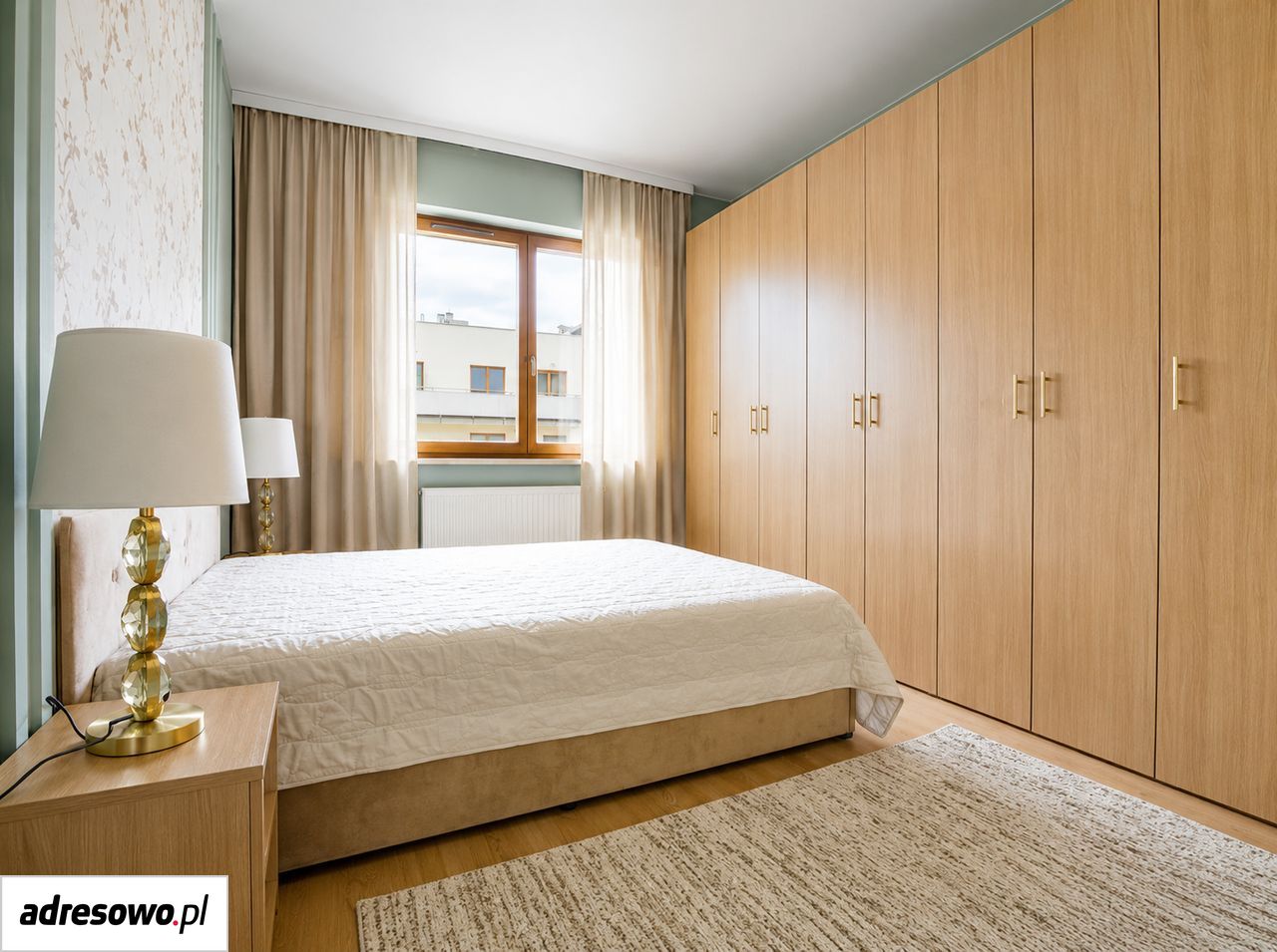 Mieszkanie 4-pokojowe Warszawa Mokotów, ul. Jana Karola Chodkiewicza. Zdjęcie 6