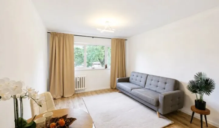 Mieszkanie 1-pokojowe Warszawa Bielany, ul. Przy Agorze