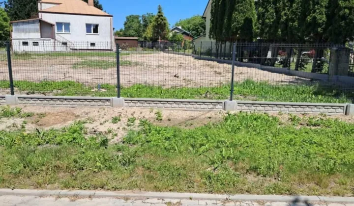Działka budowlana Bogoria, ul. Opatowska