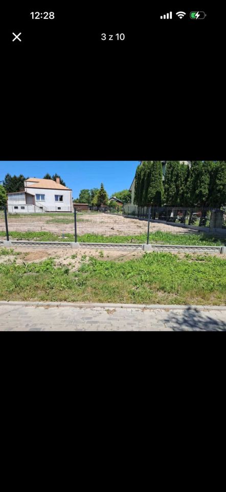 Działka budowlana Bogoria, ul. Opatowska. Zdjęcie 1