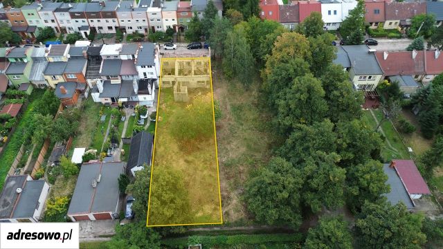 Działka inwestycyjna Łódź Bałuty, ul. Ołowiana. Zdjęcie 1