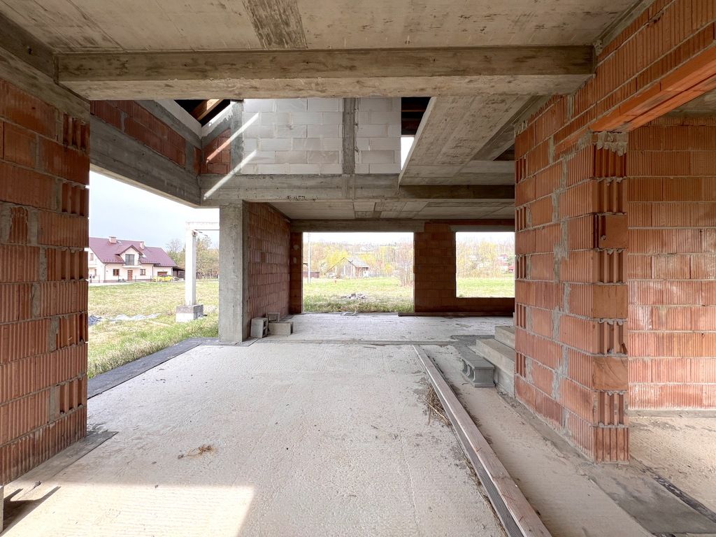 dom wolnostojący, 5 pokoi Borek Stary. Zdjęcie 10