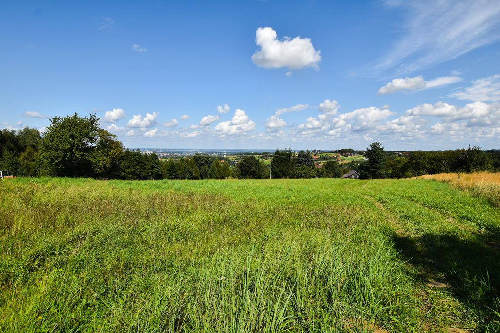 Działka budowlana Rzeszów