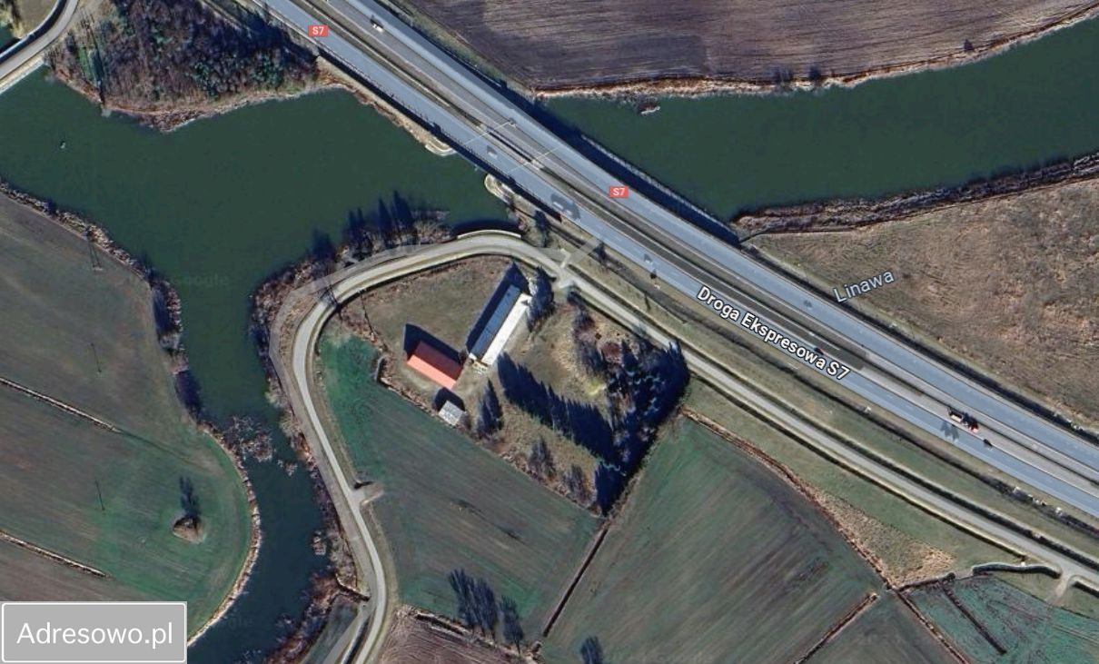 Hala/magazyn Orłowo, ul. Rzeczna. Zdjęcie 2