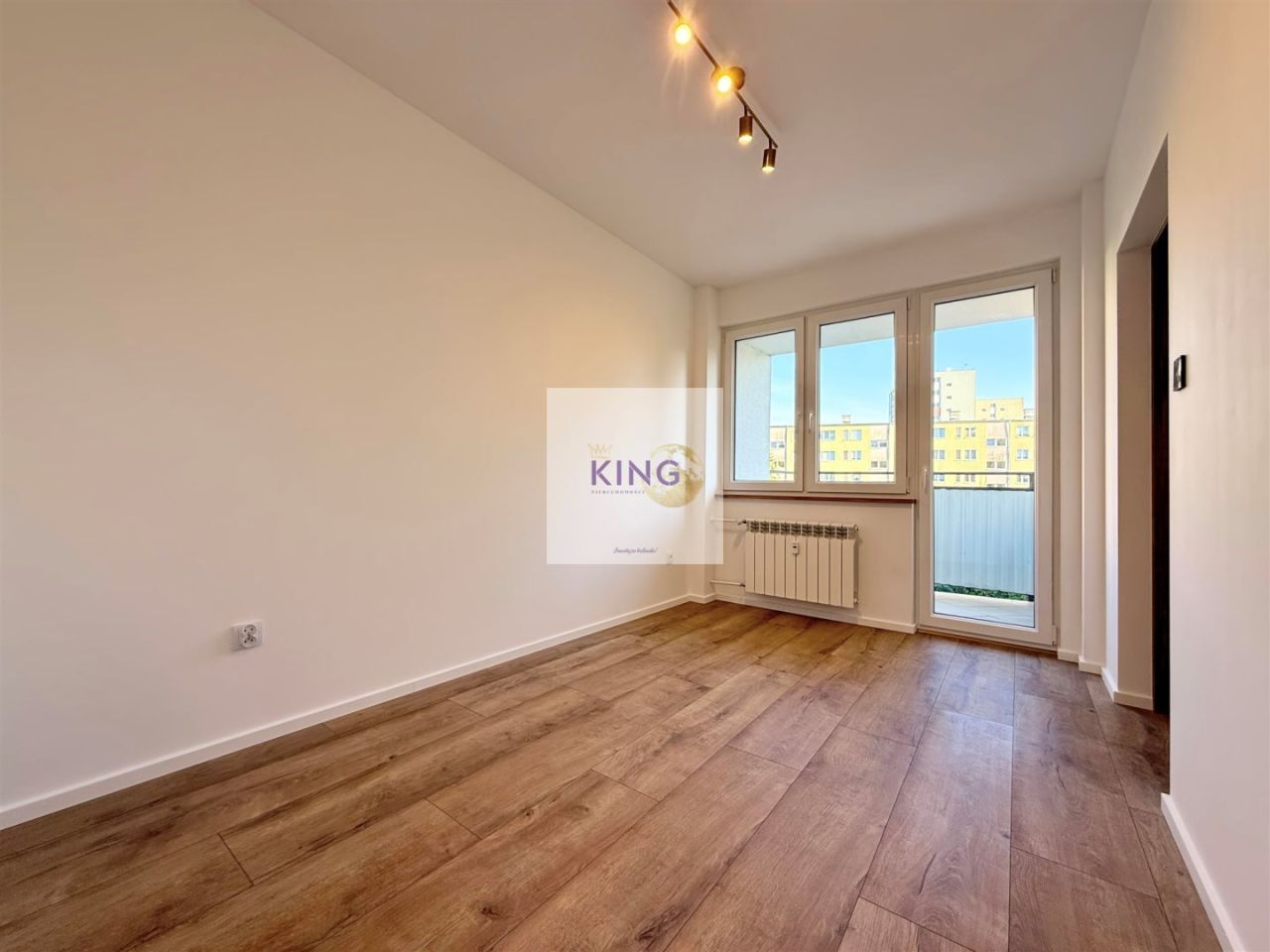 Mieszkanie 3-pokojowe Szczecin Centrum. Zdjęcie 8