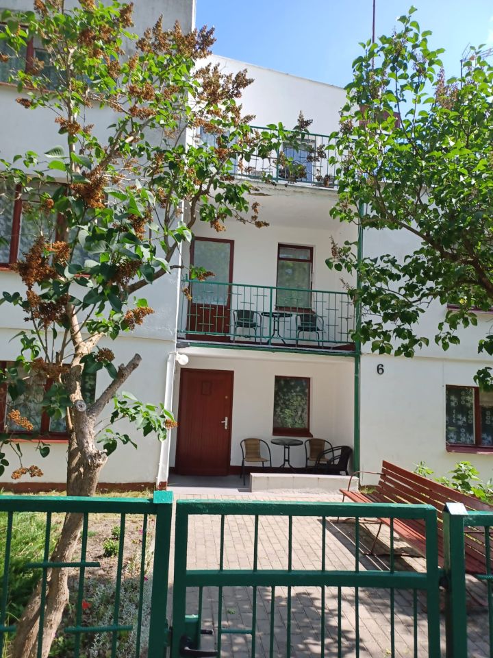 dom wolnostojący, 13 pokoi Dziwnów, ul. Parkowa. Zdjęcie 2