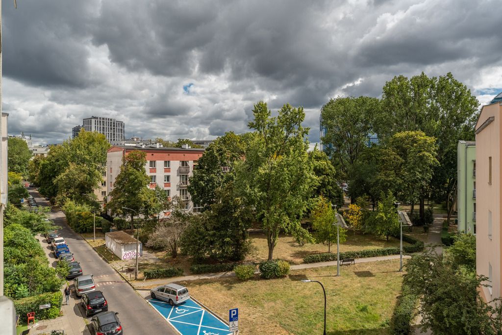 Mieszkanie 1-pokojowe Warszawa Praga-Południe, al. Jerzego Waszyngtona. Zdjęcie 14
