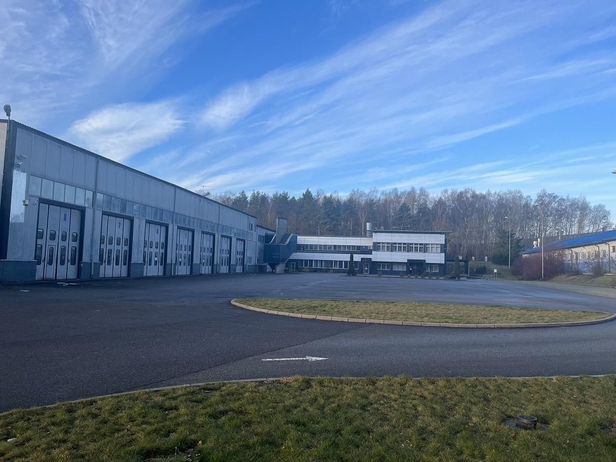 Hala/magazyn Straszyn, ul. Starogardzka. Zdjęcie 4