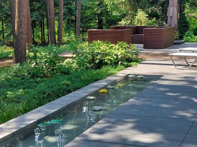 dom wolnostojący, 5 pokoi Magdalenka, ul. Paprociowa. Zdjęcie 32