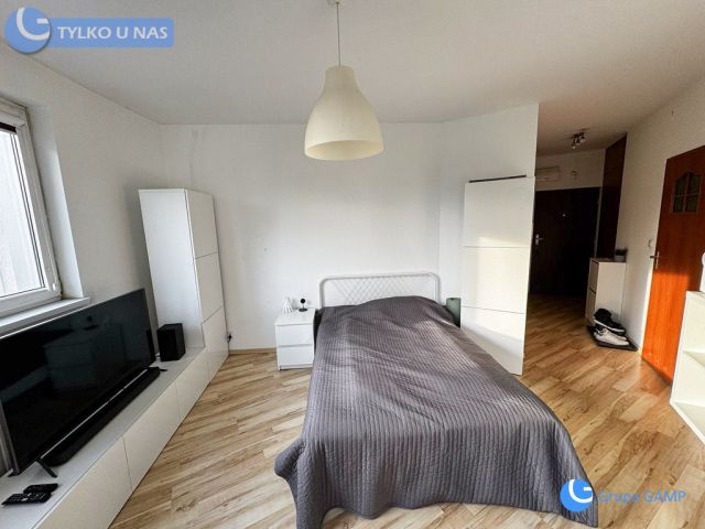 Mieszkanie 1-pokojowe Kraków Bronowice Małe, ul. Sołtysa Dytmara. Zdjęcie 2