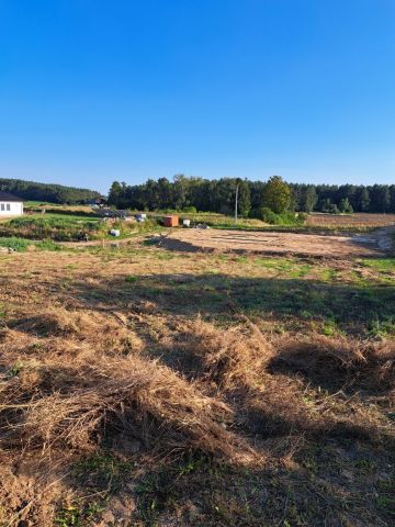 Działka budowlana Tychnowy. Zdjęcie 1