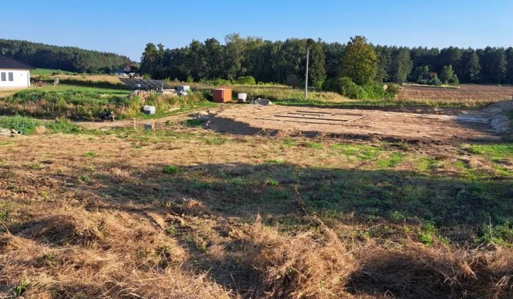 Działka budowlana Tychnowy