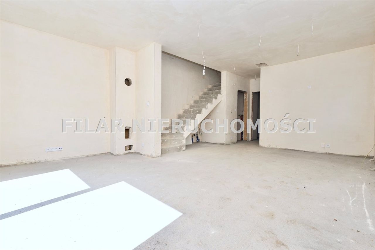 bliźniak, 5 pokoi Lubin Zalesie. Zdjęcie 4