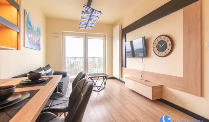 Mieszkanie 2-pokojowe Kraków Mistrzejowice, ul. Franciszka Kniaźnina