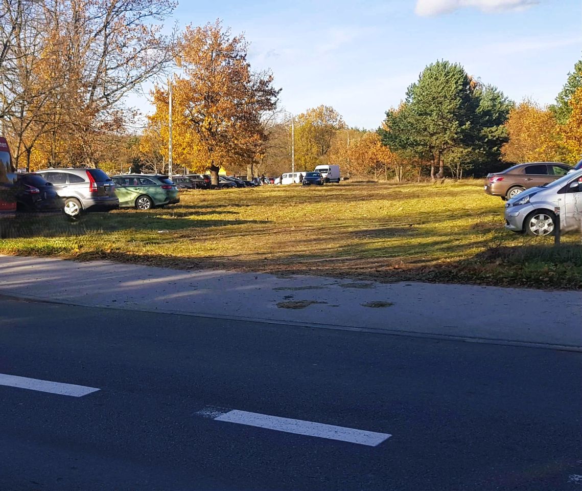 Działka budowlana Cerekiew, ul. Radomska