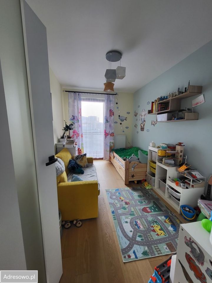 Mieszkanie 4-pokojowe Warszawa Mokotów, ul. Jana Pawła Woronicza. Zdjęcie 3