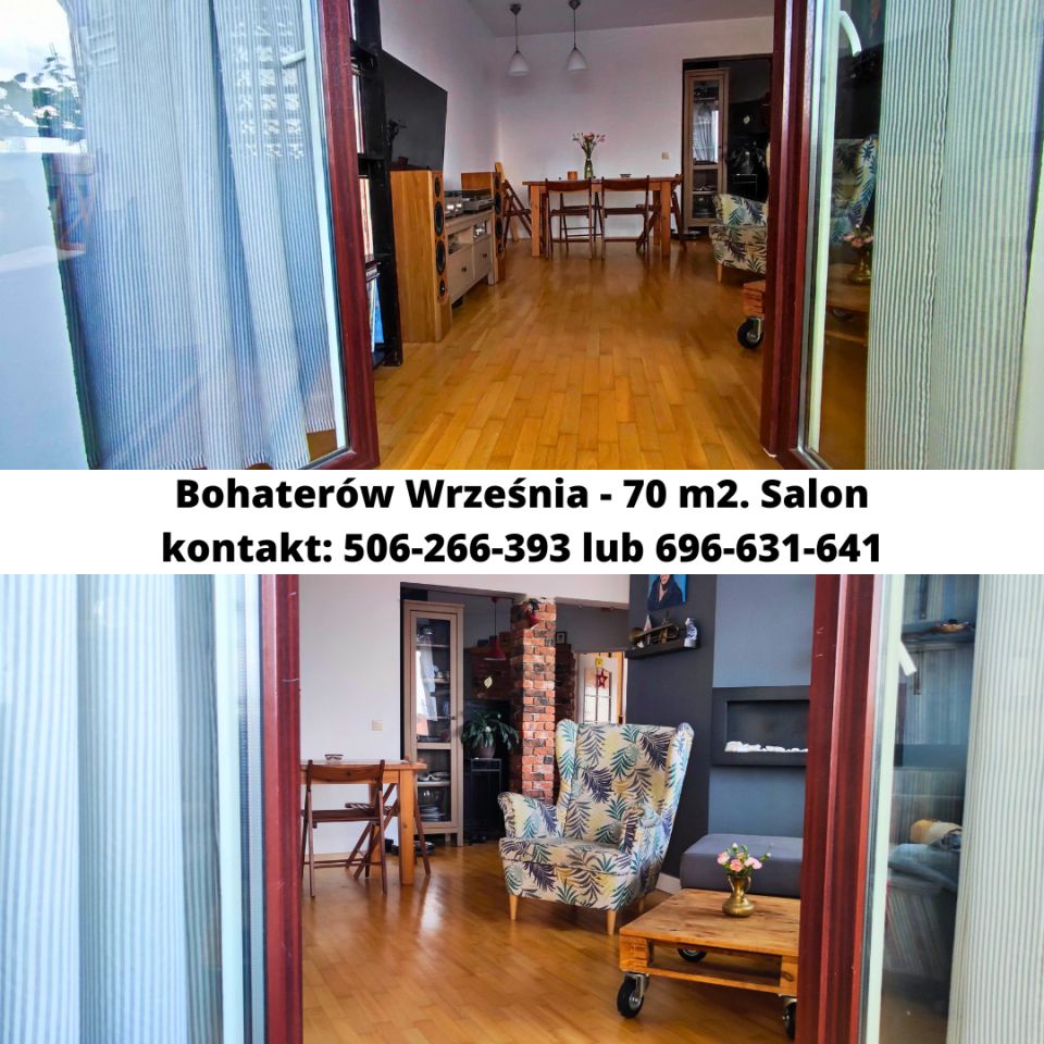 Mieszkanie 3-pokojowe Kraków Mistrzejowice, os. Bohaterów Września. Zdjęcie 8