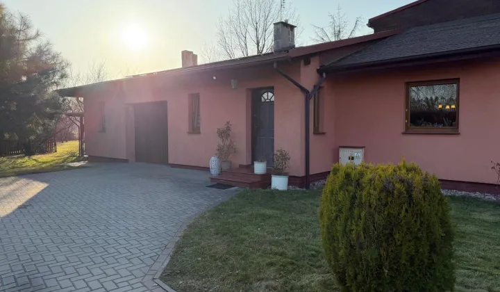 bliźniak, 3 pokoje Dzierżoniów, ul. Wesoła