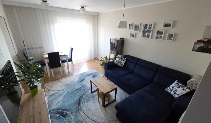 Mieszkanie 3-pokojowe Warszawa Wola, ul. Jana Olbrachta