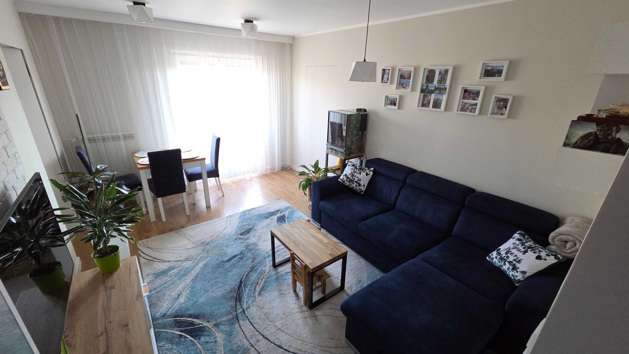 Mieszkanie 3-pokojowe Warszawa Wola, ul. Jana Olbrachta. Zdjęcie 1