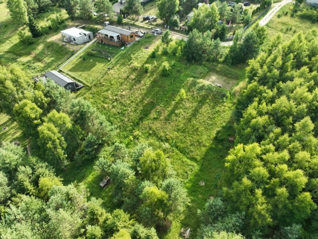 Działka budowlana Grzybno Melgrowa Góra. Zdjęcie 7
