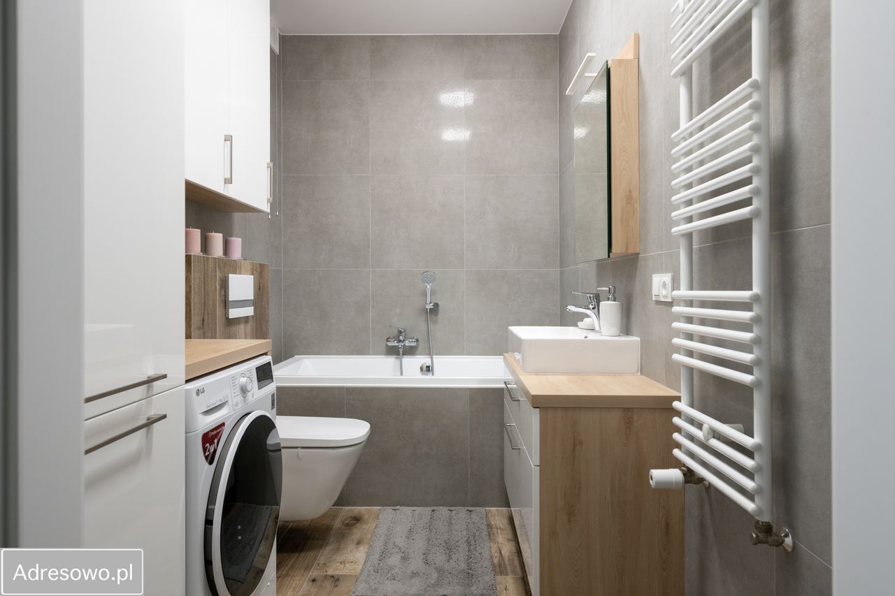 Mieszkanie 3-pokojowe Gdańsk Piecki, ul. Stanisława Lema. Zdjęcie 12