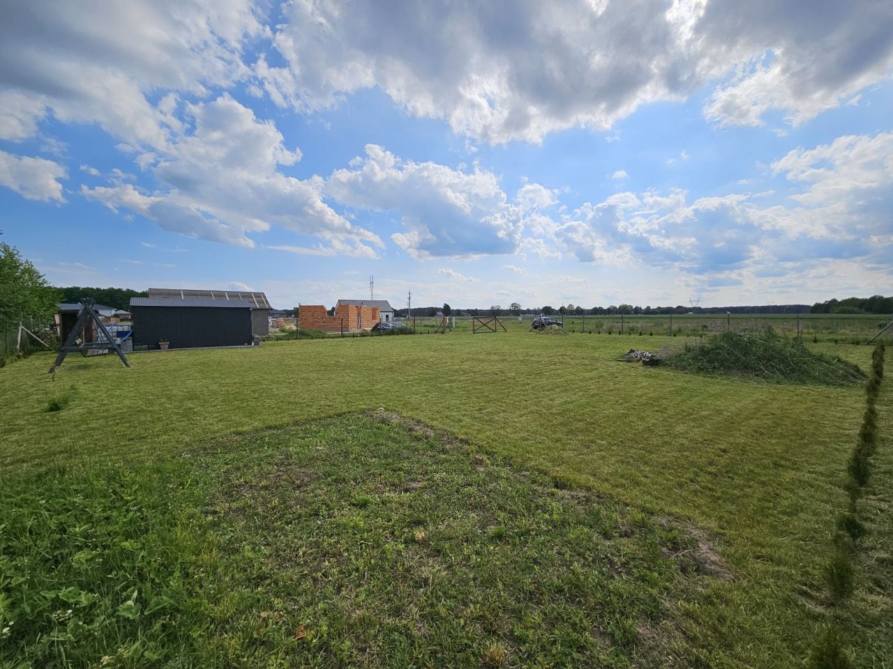 Działka budowlana Graby. Zdjęcie 4