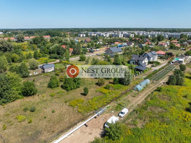 Działka budowlana Warszawa Białołęka, ul. Ostródzka. Zdjęcie 33