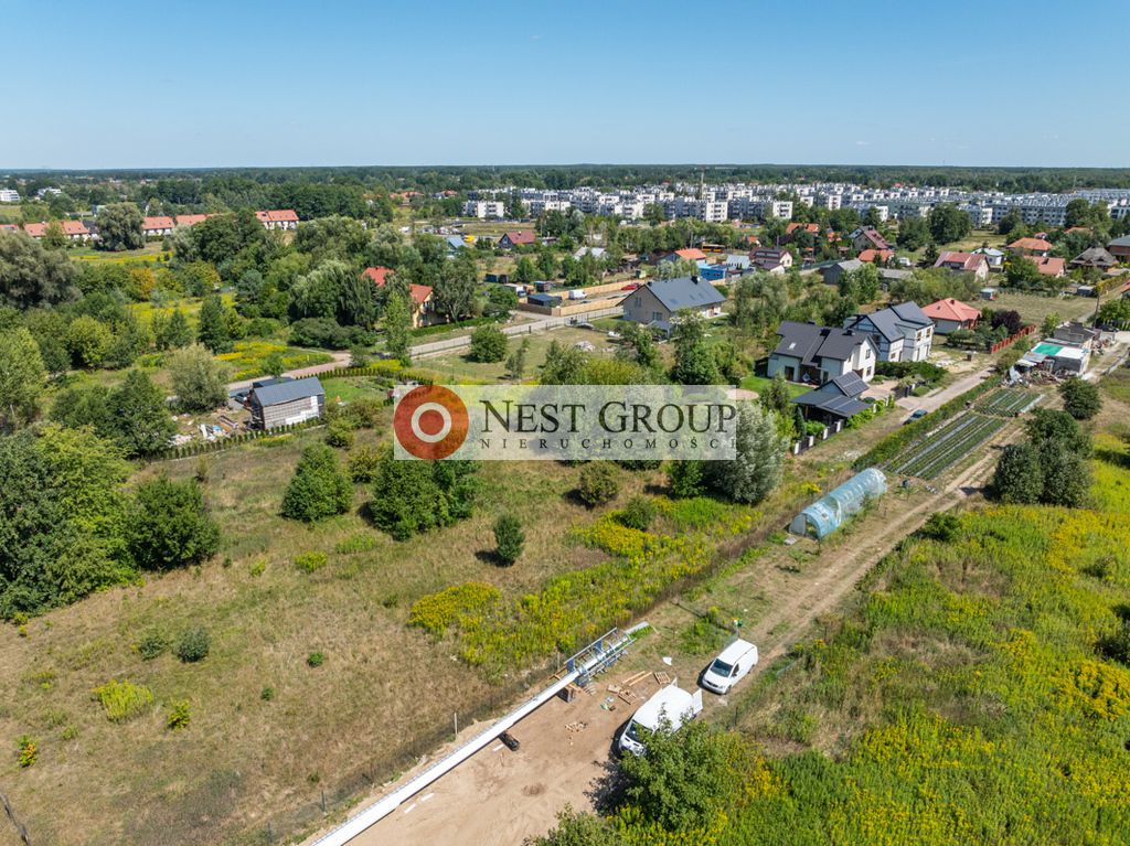 Działka budowlana Warszawa Białołęka, ul. Ostródzka. Zdjęcie 33