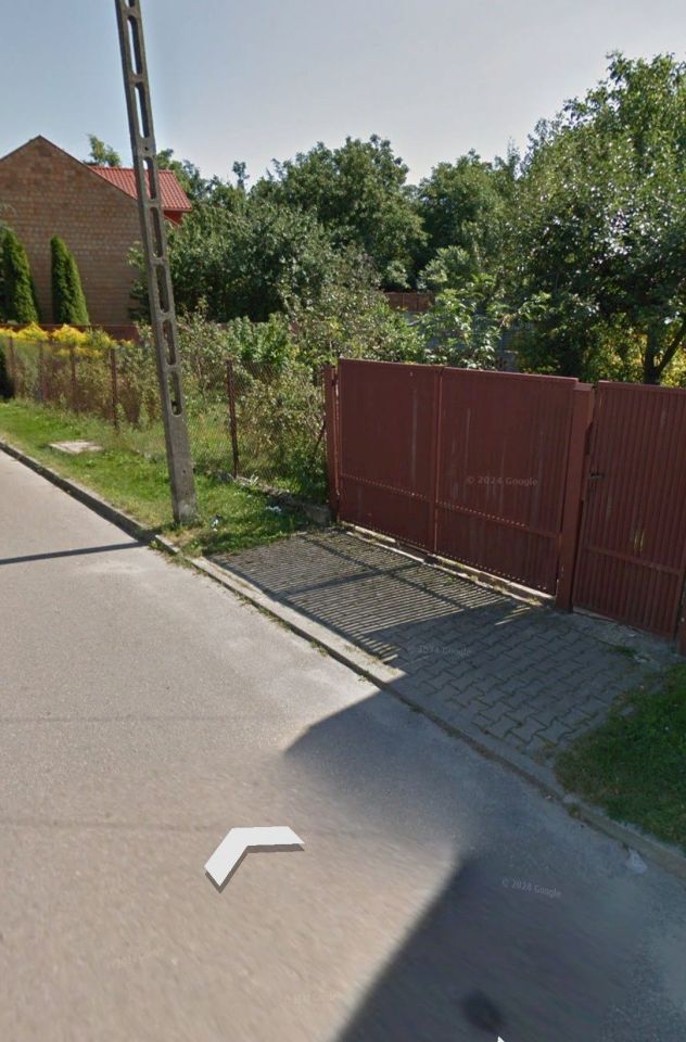 Działka budowlana Radzymin Centrum, ul. Zduńska. Zdjęcie 3