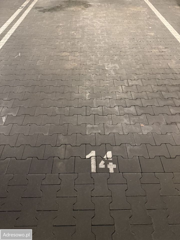 Garaż/miejsce parkingowe Poznań Grunwald, ul. Stanisława Wyspiańskiego. Zdjęcie 3