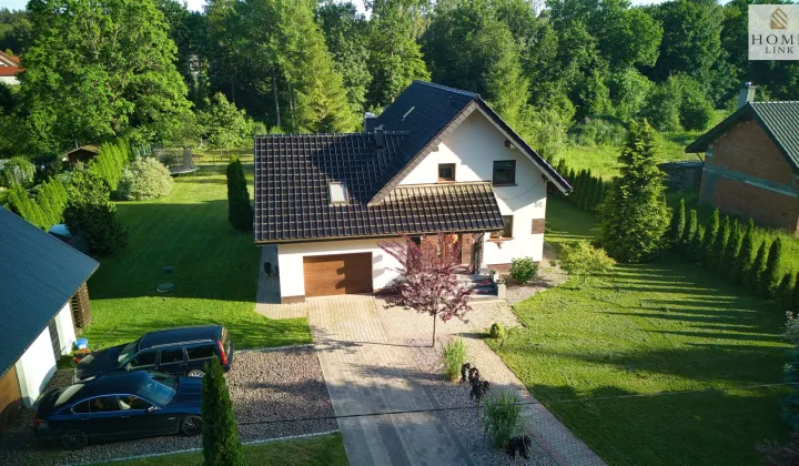 dom wolnostojący, 5 pokoi Barcikowo