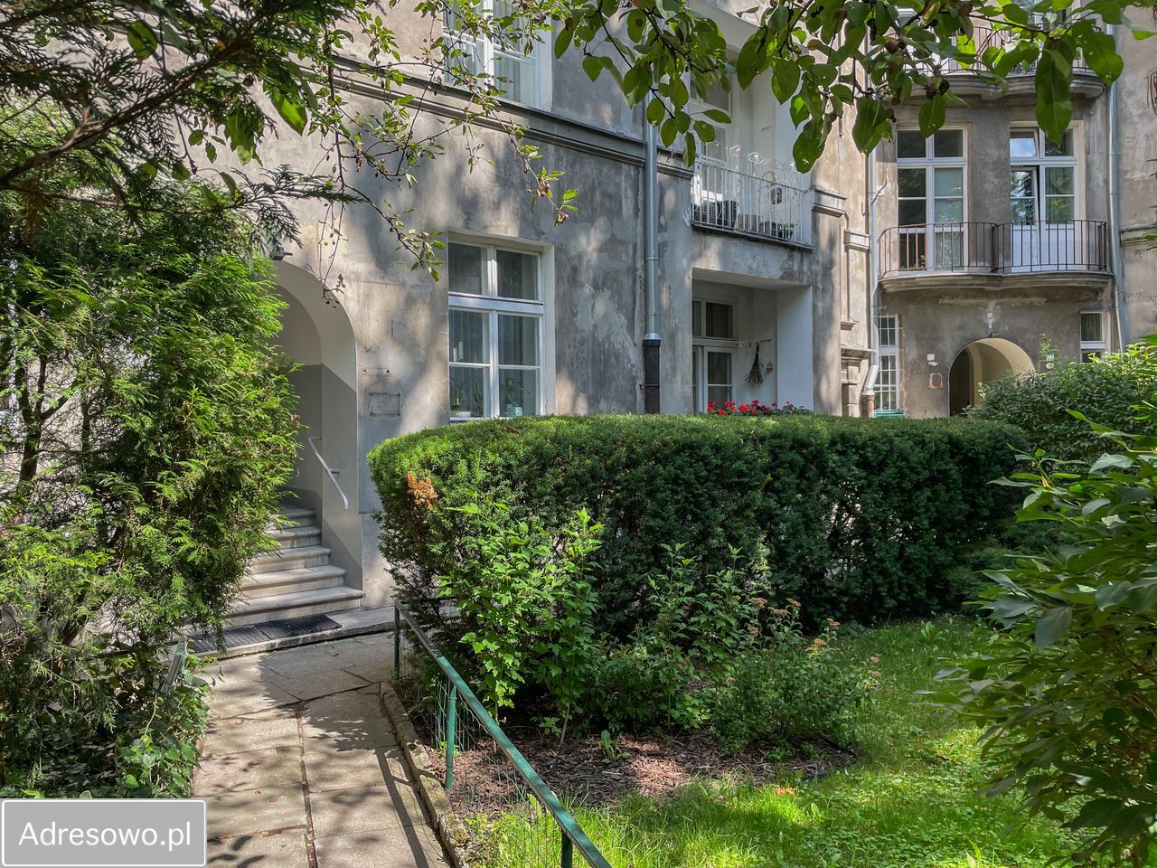Mieszkanie 3-pokojowe Warszawa Ochota, ul. Uniwersytecka. Zdjęcie 3