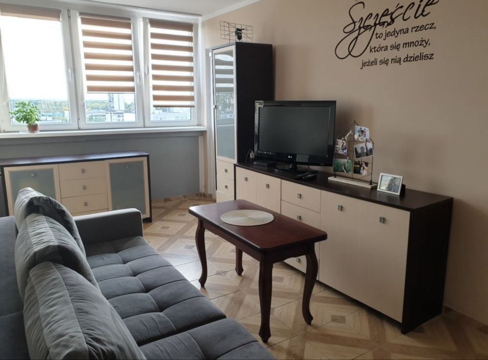 Polkowice, ul. Miedziana Mieszkanie - 2 pokoje - 33 m² - 8 piętro