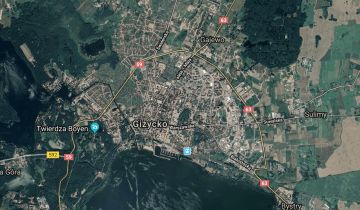 Mieszkanie 1-pokojowe Giżycko, ul. I Dywizji im. T. Kościuszki